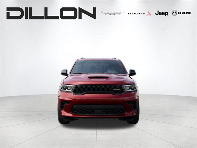 2026 Dodge Durango GT Premium HEMI V8 AWD