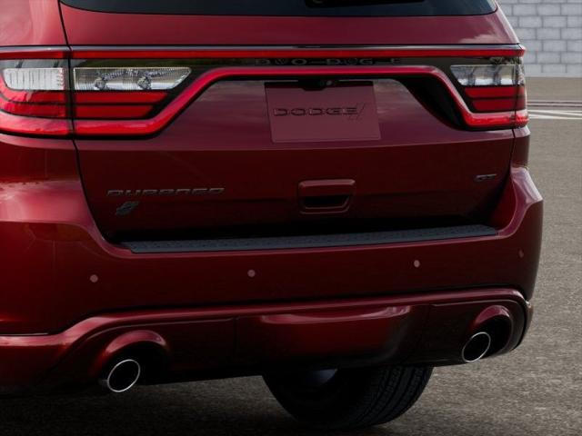 2026 Dodge Durango GT Premium HEMI V8 AWD