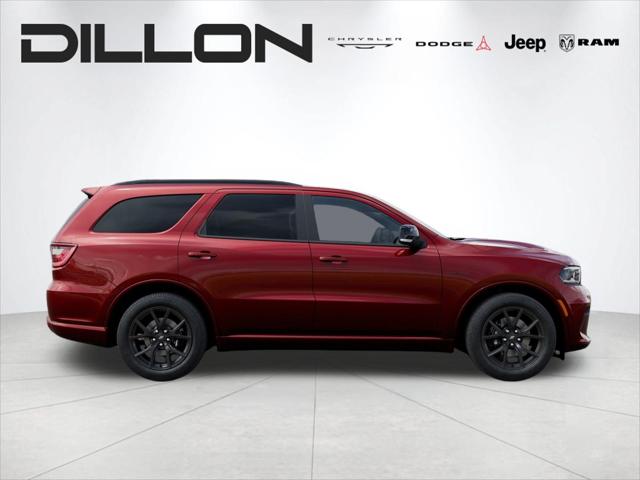 2026 Dodge Durango GT Premium HEMI V8 AWD