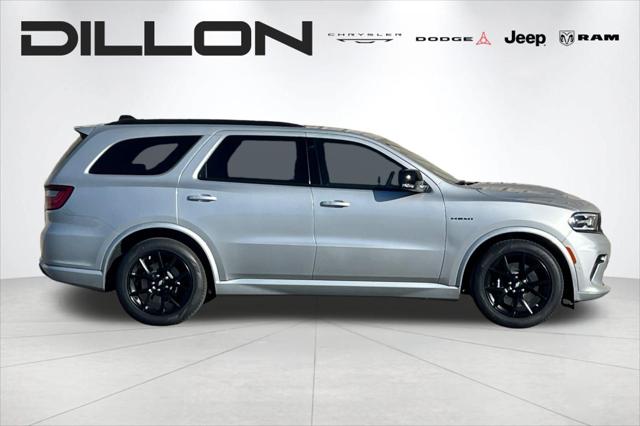 2026 Dodge Durango GT Premium HEMI V8 AWD
