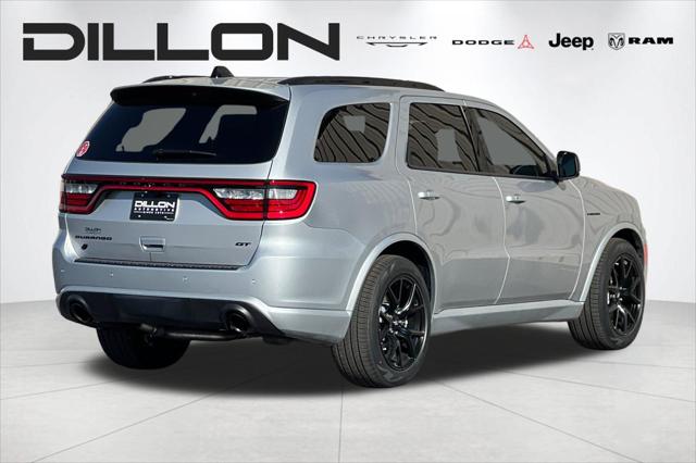 2026 Dodge Durango GT Premium HEMI V8 AWD