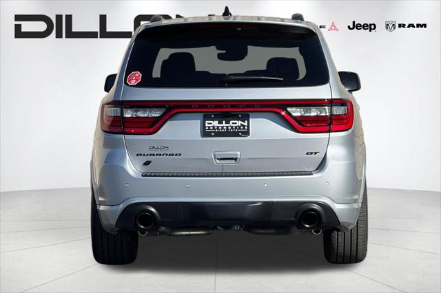 2026 Dodge Durango GT Premium HEMI V8 AWD