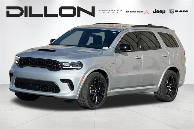 2026 Dodge Durango GT Premium HEMI V8 AWD