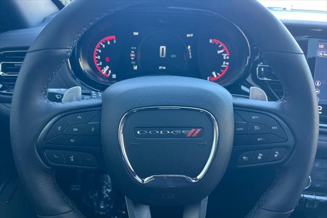 2026 Dodge Durango GT Premium HEMI V8 AWD