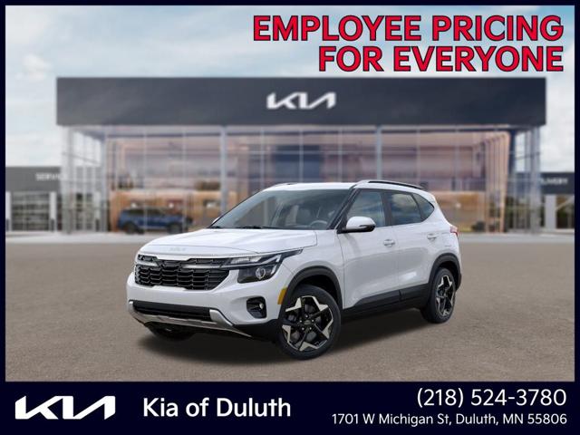 2026 Kia Seltos EX for sale in Duluth, MN