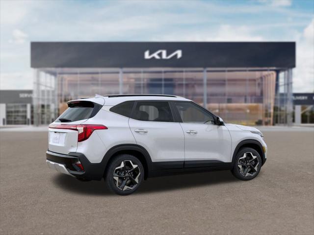2026 Kia Seltos EX