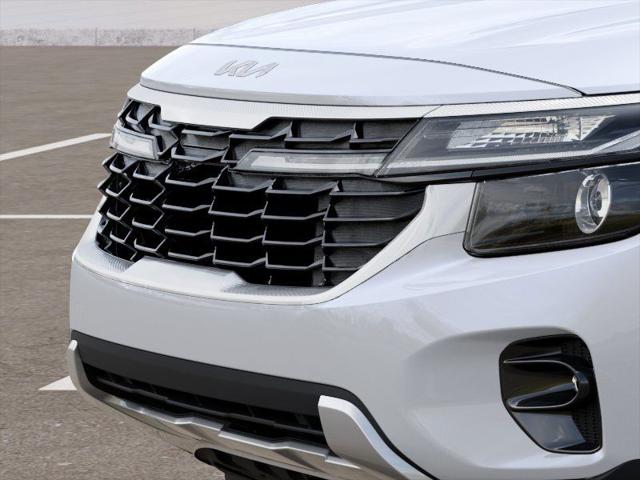 2026 Kia Seltos EX