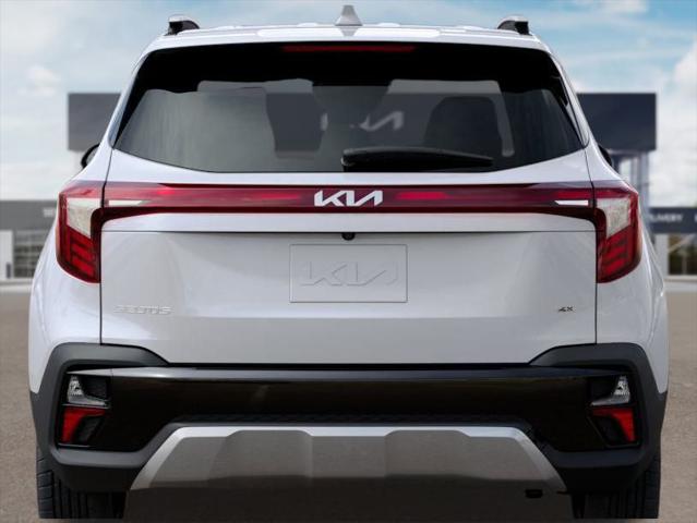 2026 Kia Seltos EX