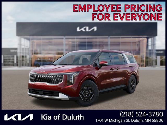 2026 Kia Carnival MPV LXS for sale in Duluth, MN