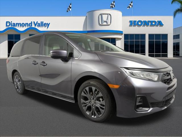 2026 Honda Odyssey Touring for sale in Hemet, CA