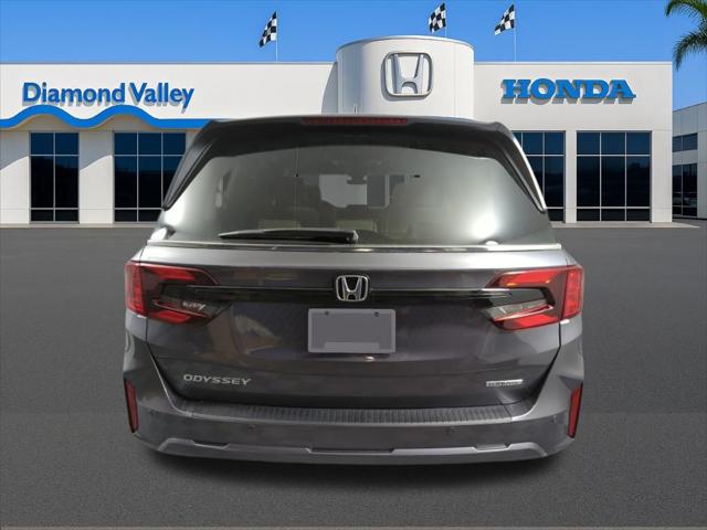 2026 Honda Odyssey Touring