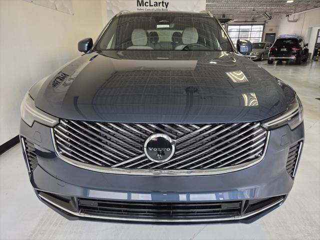 2026 Volvo XC90 Plus, B6 AWD Gas (mild hybrid), Gasoline, Bright, 7 Seats