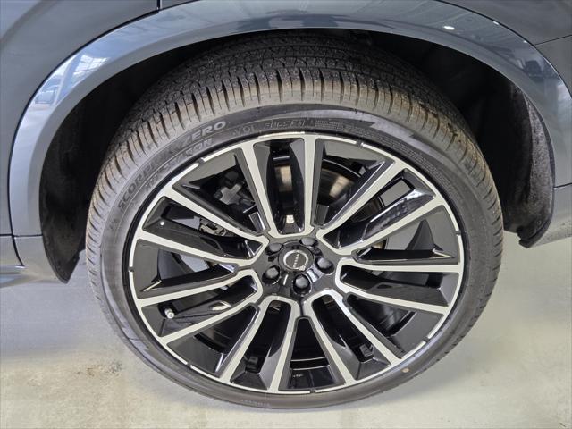 2026 Volvo XC90 Plus, B6 AWD Gas (mild hybrid), Gasoline, Bright, 7 Seats