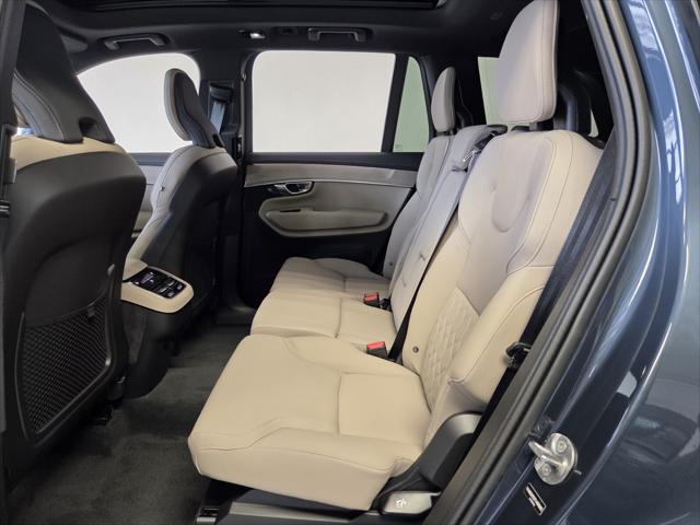 2026 Volvo XC90 Plus, B6 AWD Gas (mild hybrid), Gasoline, Bright, 7 Seats