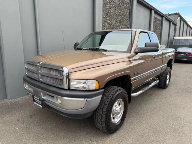 2001 Dodge Ram 2500 Short Bed for sale in Auburn, WA