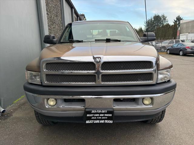 2001 Dodge Ram 2500 Short Bed