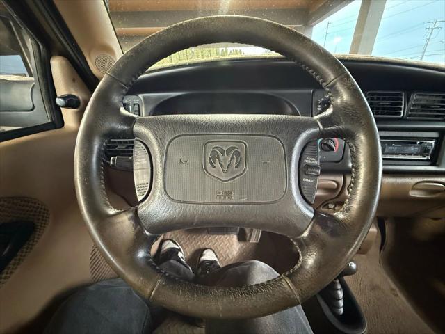2001 Dodge Ram 2500 Short Bed