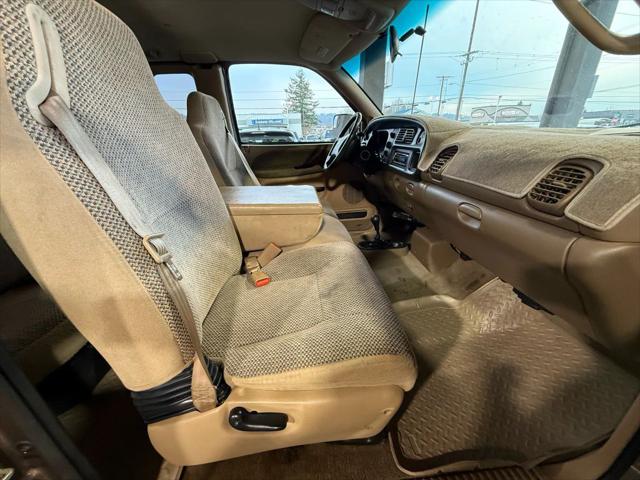 2001 Dodge Ram 2500 Short Bed