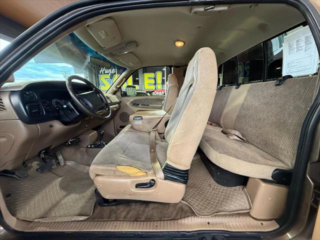 2001 Dodge Ram 2500 Short Bed