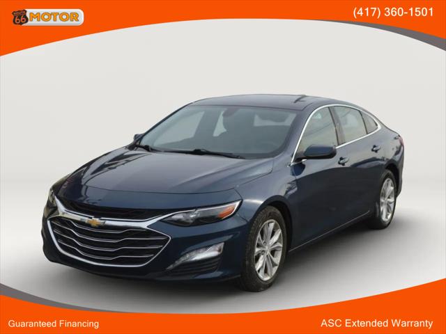 2022 Chevrolet Malibu FWD LT for sale in Springfield , MO