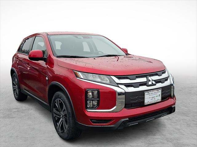 2026 Mitsubishi Outlander Sport 2.0 ES