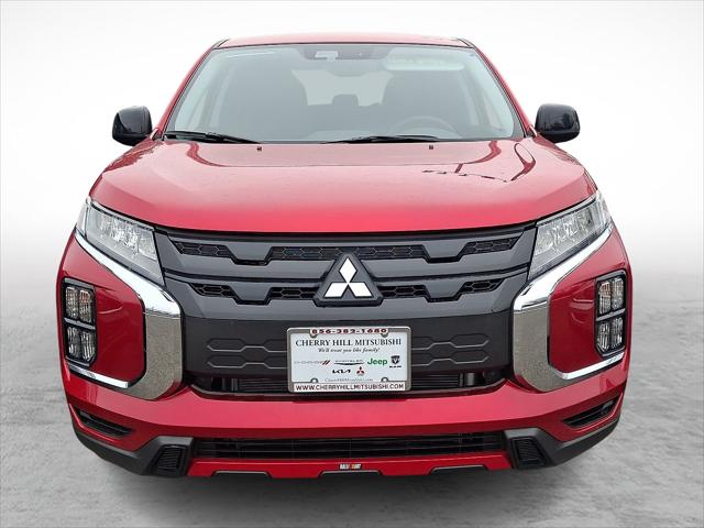 2026 Mitsubishi Outlander Sport 2.0 RALLIART