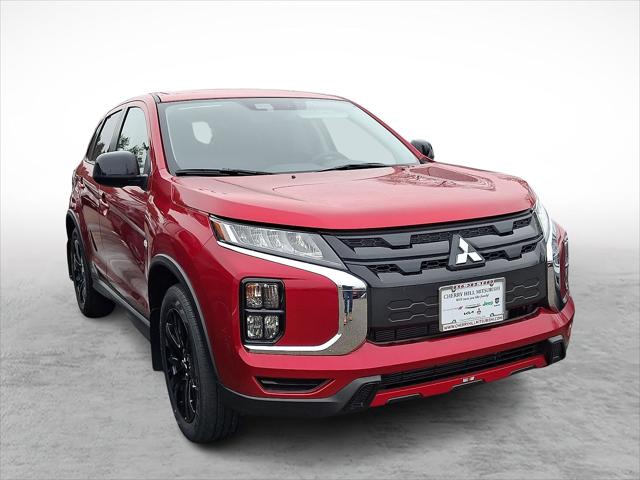 2026 Mitsubishi Outlander Sport 2.0 RALLIART