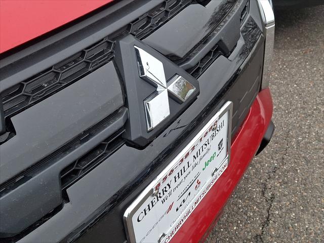 2026 Mitsubishi Outlander Sport 2.0 RALLIART