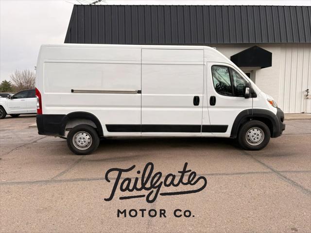 2023 Ram ProMaster 3500 High Roof w/159  WB Van 3D for sale in Fremont, NE