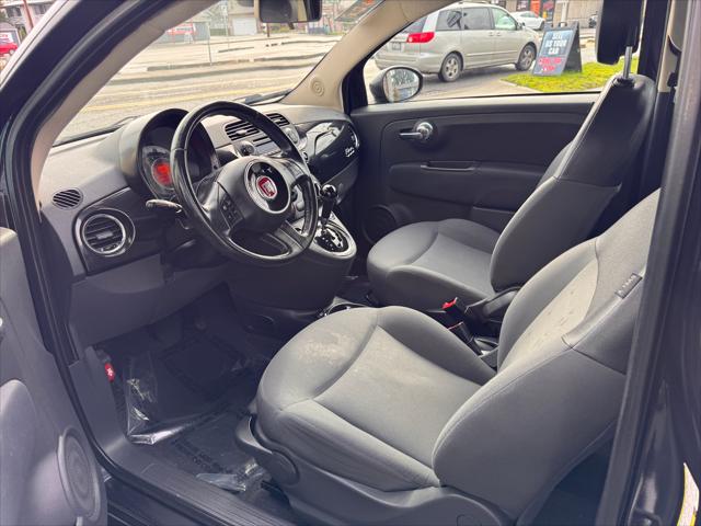 2013 Fiat 500 Pop