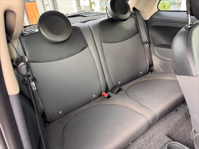 2013 Fiat 500 Pop