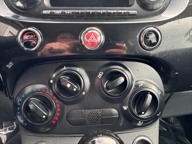 2013 Fiat 500 Pop