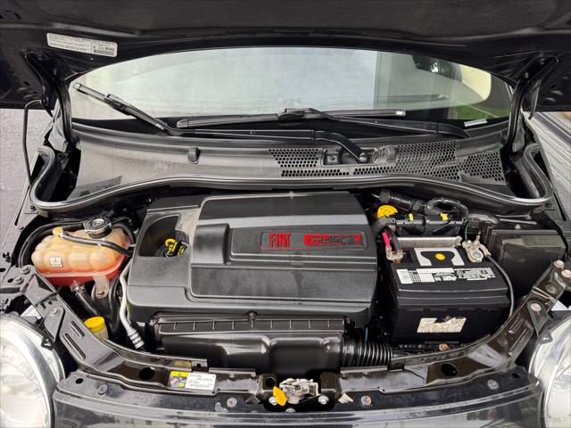 2013 Fiat 500 Pop