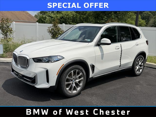2026 BMW X5 xDrive40i for sale in West Chester, PA