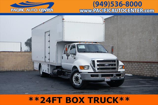 2015 Ford F-650 XLT for sale in Fontana, CA