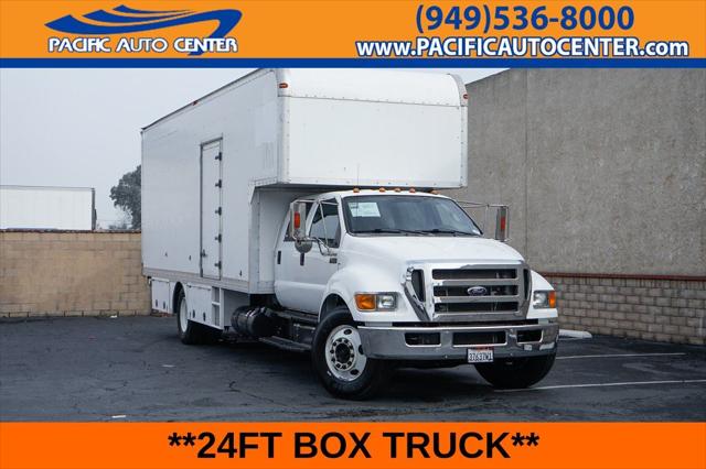 2015 Ford F-650 XLT for sale in Fontana, CA
