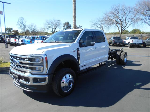 2026 Ford F-550 DRW for sale in Corning, CA