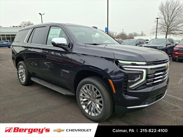 2026 Chevrolet Tahoe 4WD Premier