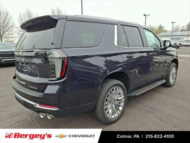 2026 Chevrolet Tahoe 4WD Premier