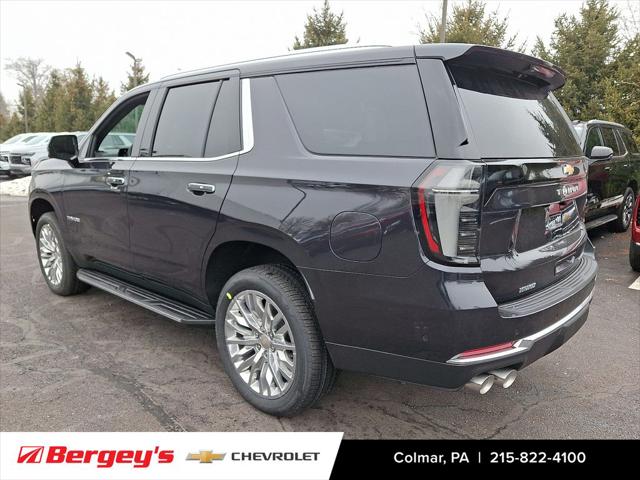 2026 Chevrolet Tahoe 4WD Premier