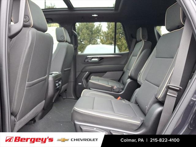 2026 Chevrolet Tahoe 4WD Premier