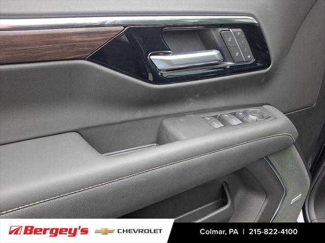 2026 Chevrolet Tahoe 4WD Premier