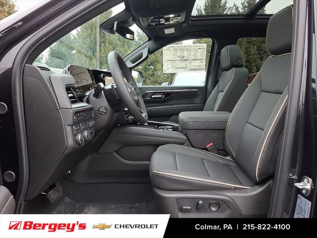 2026 Chevrolet Tahoe 4WD Premier