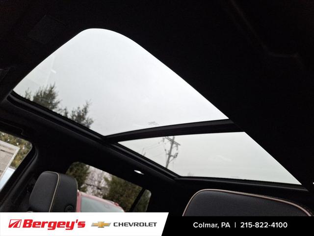 2026 Chevrolet Tahoe 4WD Premier