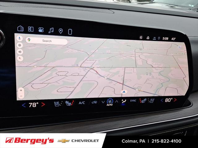 2026 Chevrolet Tahoe 4WD Premier