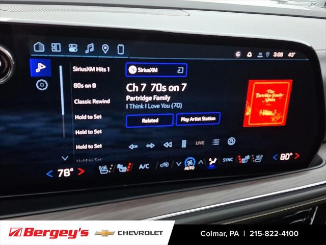 2026 Chevrolet Tahoe 4WD Premier