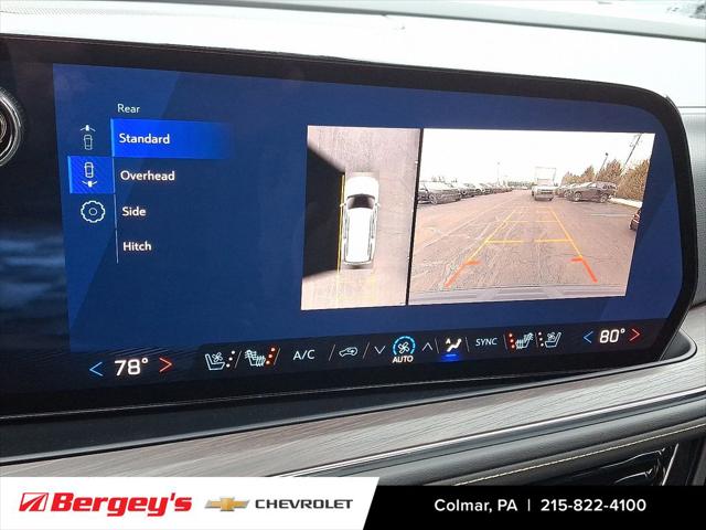 2026 Chevrolet Tahoe 4WD Premier