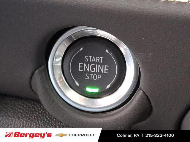 2026 Chevrolet Tahoe 4WD Premier