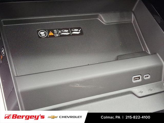 2026 Chevrolet Tahoe 4WD Premier