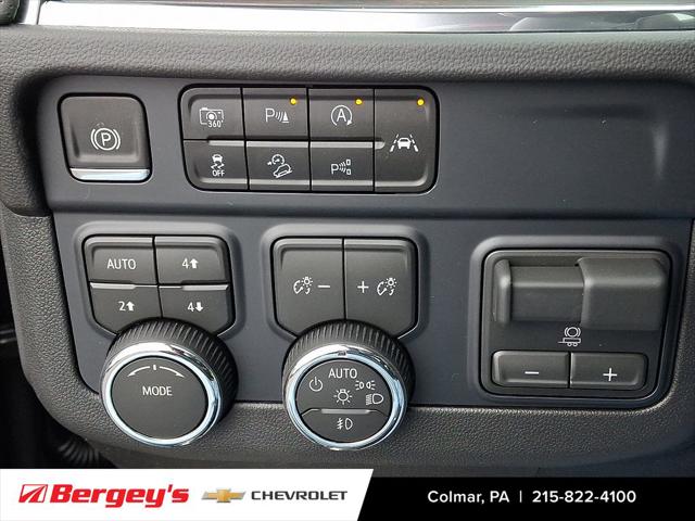 2026 Chevrolet Tahoe 4WD Premier